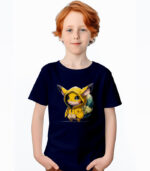 Boy Tshirt monster pokemon