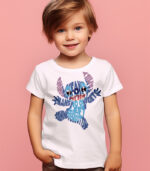 Boy Tshirt stitch