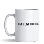 Dad I love building memories with you