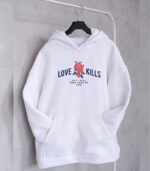 Hoodie love kills