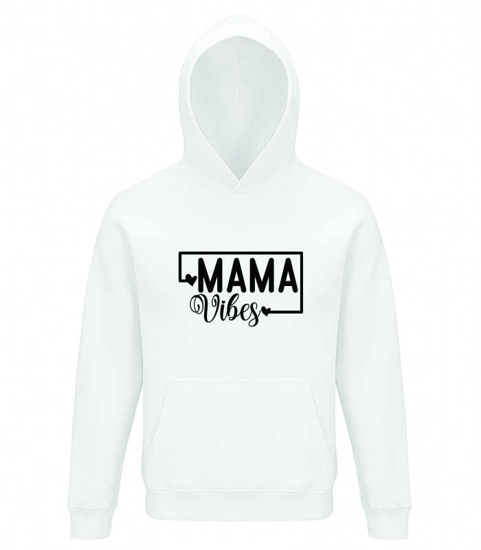 Hoodie mama vibe2 Hoodie mama vibe