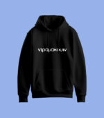 Hoodie ntramakouin black