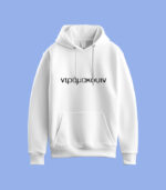 Hoodie ntramakouin white