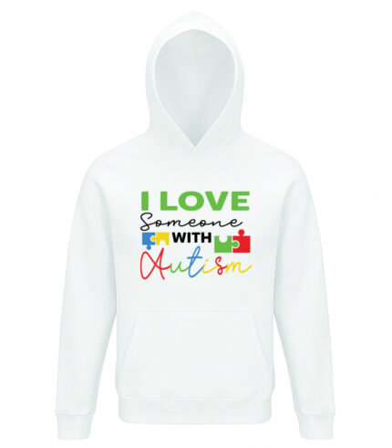 I Love Someone with Autism