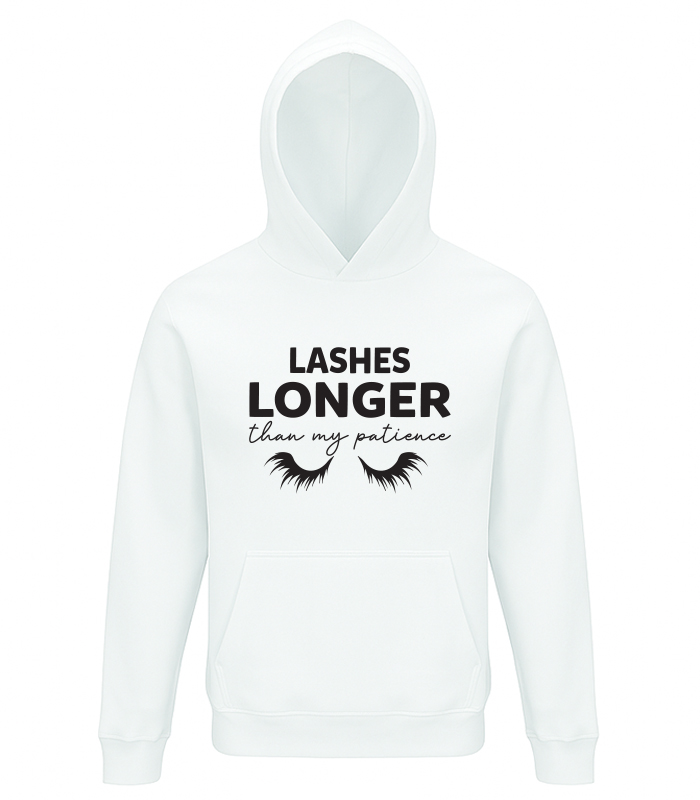 Lashes Longer Than My Patience Lashes Longer Than My Patience