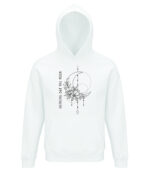 Nothing but the moon