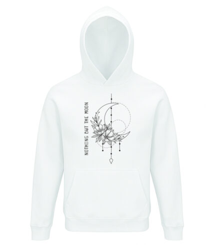 Nothing but the moon