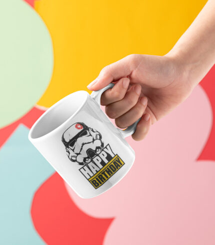 STAR WARS happy bday