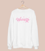 Sweatshirt warrior