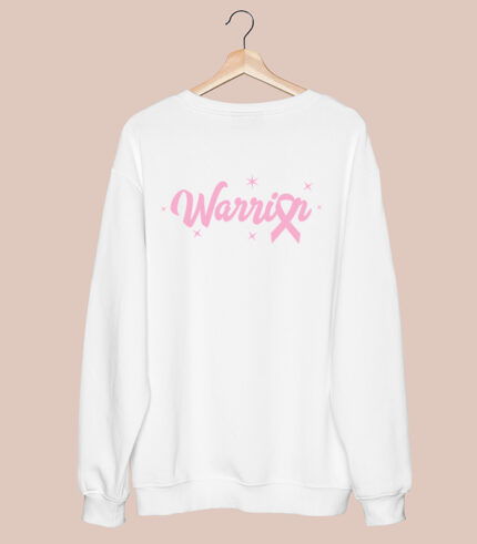 Sweatshirt warrior