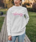 Sweatshirt warrior