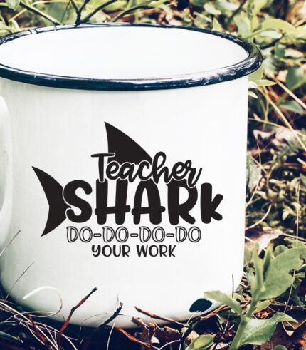 Teacher shark