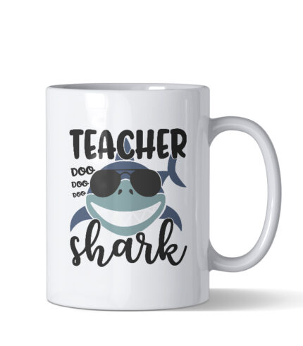 Teacher shark