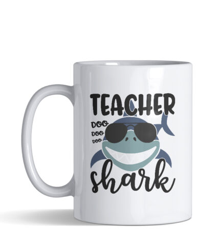 Teacher shark