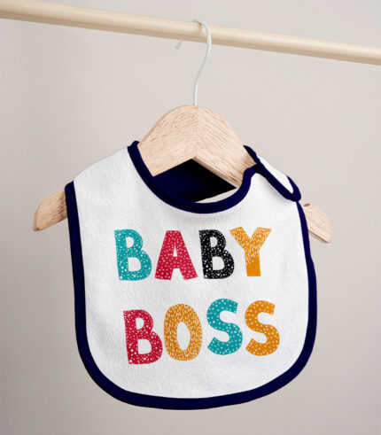 baby boss navy