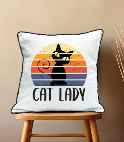 cat lady