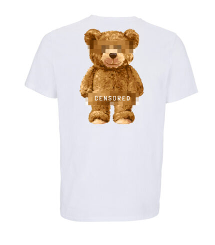 censored bear