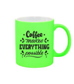 coffee makes everything