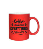 coffee makes everything