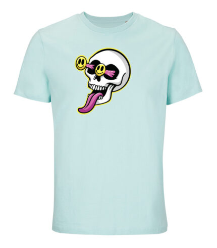 crazy skull