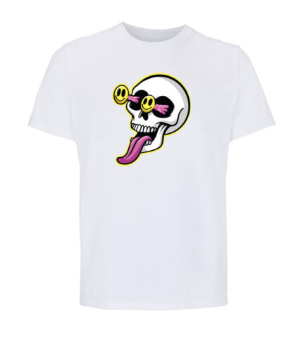 crazy skull