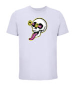crazy skull