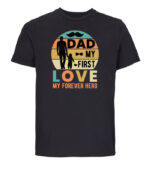 dad my fist hero