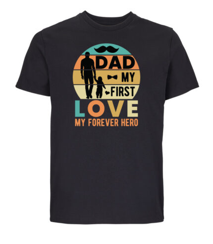 dad my fist hero