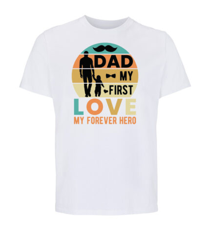 dad my fist hero