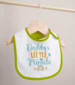 daddys little miracle green