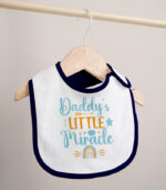 daddys little miracle navy