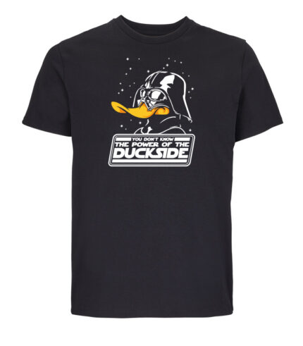 dark side duck