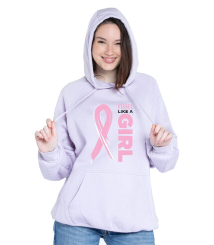 fightLikeAgirl hoodie