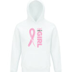 fightLikeAgirl hoodie