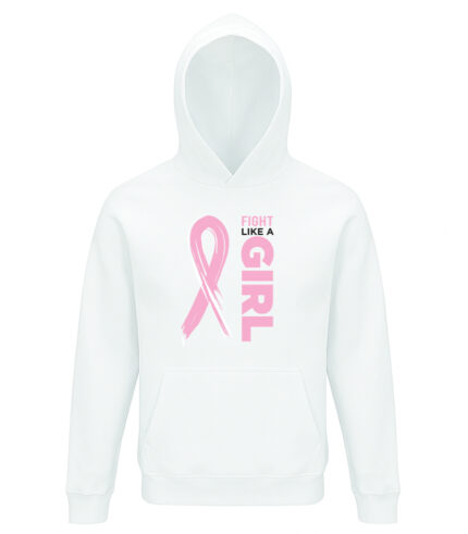 fightLikeAgirl hoodie