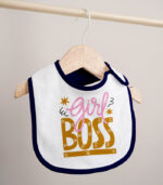 girl boss navy