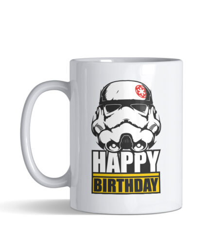 happy bday starwars