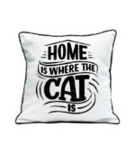 home is where cat is