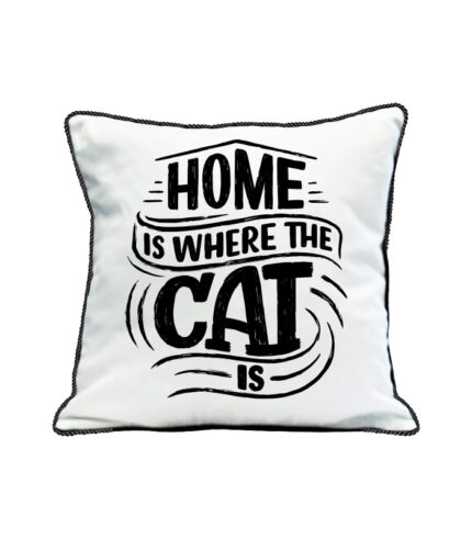 home is where cat is