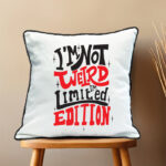 i am not weird