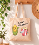 Tote Bag Is that you bro