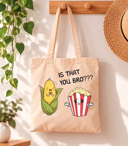 Tote Bag Is that you bro
