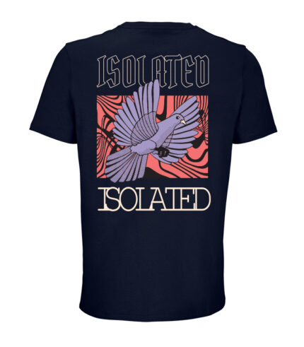 isolated