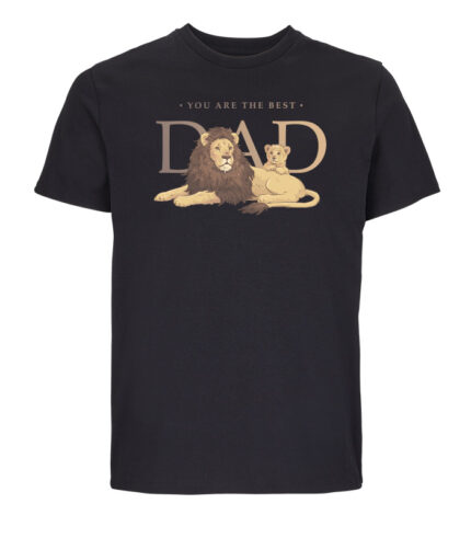 lion dad