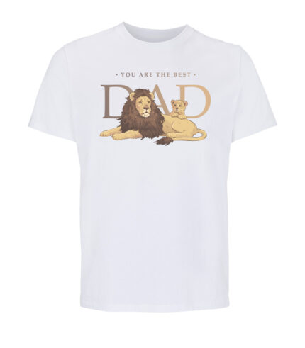 lion dad