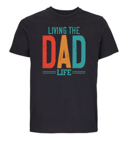living the dad life
