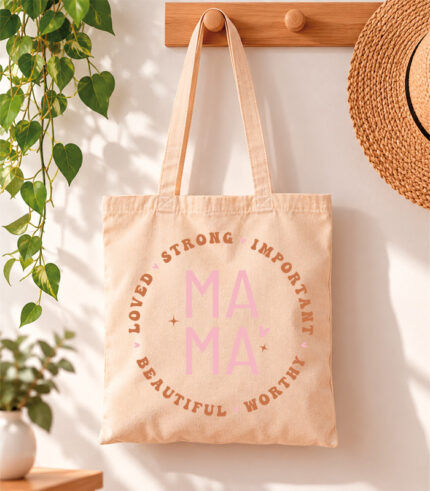 Tote Bag Mama