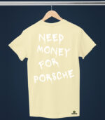 need money for porche