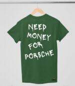 need money for porche