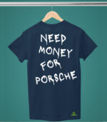 need money for porche